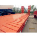 Heavy Machine Transport Lowbed Trailer and Lowboy Semi Trailer