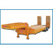 Heavy Payload Low Bed Semi-Trailer