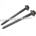 Hex Flange Head Lag Screw Wood Screw Coach Screw