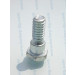 Hex Head Machine Screw with Shoulder