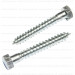 Hex. Head Wood Screw Lag Screw Coach Screw