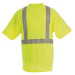 Hi Visibility Railway Short Sleeved Polo Shirt