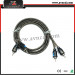 Hifi Professional Car Audio Cable (YLR-297)