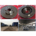 High Accuracy and Stable Quality Braking Disc, Disc Brake 8744