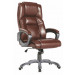 High Back PU Leather Swivel Manager Office Chair Model (Fs-8713)