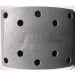 High Braking Performance Brake Lining Friction Disc