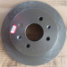 High Carbon Truck Brake Disc/Amico No. 31037.