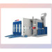 High Efficiency Automotive Spray Booth