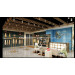 High-End Garments Showroom Display Lady Clothing Shop Interior Design