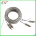 High End, Great Quality 2 RCA to 2 RCA Cable