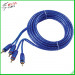 High End, High Performance 2 RCA to 2 RCA Cable