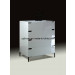 High Glossy Cabinet with Drawer (SM-W07)