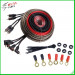 High Grade Audio Installation Wiring Kits