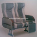 High-Grade Passenger Seat of Luxury Bus