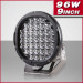 High Lumen 4X4 Spotlights 96W CREE LED Driving Light