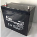High Performance 12V55ah Sealed Rechargeable Battery for Solar System
