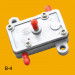 High Performance Motorbike Oil Pump, Motorcycle Oil Pump for B4
