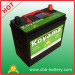 High Performance Sealed Mf Auto Car Battery 46b24r-Mf 12V45ah