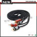 High Performance Single Injection RCA Cable (YLR-355)
