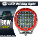 High Power 10-30V 96W CREE LED Driving Light for ATV 4X4 off Road