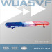 High Power 1W LED Red and Blue Police Light Bar