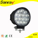 High Power 3500lm, 42W, LED Spotlights for SUV, ATV, Truck