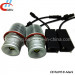 High Power LED Marker Angel Eyes Headlight Car Light (CREE E39 40W