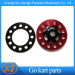 High Precision CNC Aluminum Alloy Go Kart Sprocket