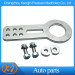 High Precision CNC Aluminum Front Towing Hooks