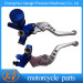 High Precision CNC Aluminum Hand Brake Lever for Motorcycle