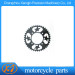 High Precision CNC Aluminum Motorcycle Chain Sprocket