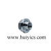 High-Precision CNC Machining with Stainless Steel