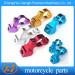 High Precision CNC Parts Aluminum Mirror Bracket
