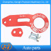 High Precision Machinery Parts Car Tow Hook