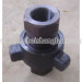 High Pressure Buttwelded Hammer Union with API