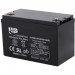 High Quality 12V 100ah Deep Cycle Battery for Solar