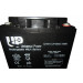 High Quality AGM Lead Acid Batteries 12V 45ah