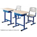 High Quality Adjustable Single Student Desk