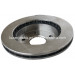 High Quality Aftermarket Auto Parts, Brake Disc 53025/ 52855005ab