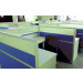 High Quality Alumina and Aluminium Computer Workstation (PS-320 style)