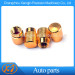 High Quality Aluminium Wheel Valve Cap