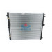 High Quality Aluminum Radiator for Nissan Safari'07 at