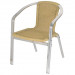 High Quality Aluminum Wicker Chair (DC-06211)