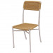 High Quality Aluminum Wicker Chair DC-06214