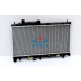 High Quality Auto Radiator for Subaru Forester'09-at