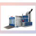 High Quality Automotive Spray Booth with Riello Diesel Burner