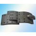 High Quality Brake Linings (WVA19283, 19284, 19090, 19037, 19591)