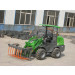 High Quality CE Agricultural Loader with Pitch Fork