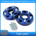 High Quality CNC Anodized Wheel Spacer with Lugs