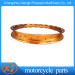 High Quality CNC Colored Motorcycle Rims